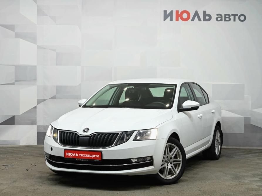 Skoda Octavia III (A7) Рестайлинг Екатеринбург  - изображение 1