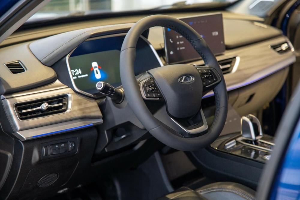 Chery Tiggo 8 Pro I Ростов-на-Дону  - изображение 13