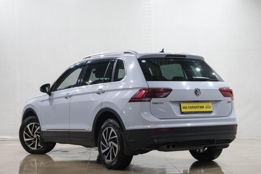 Volkswagen Tiguan II Новокузнецк  - изображение 5