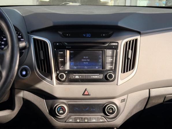 Hyundai Creta I с пробегом 2016 года, цена 1 356 000 рублей, 216114 км, внедорожник, Автокод Объявления