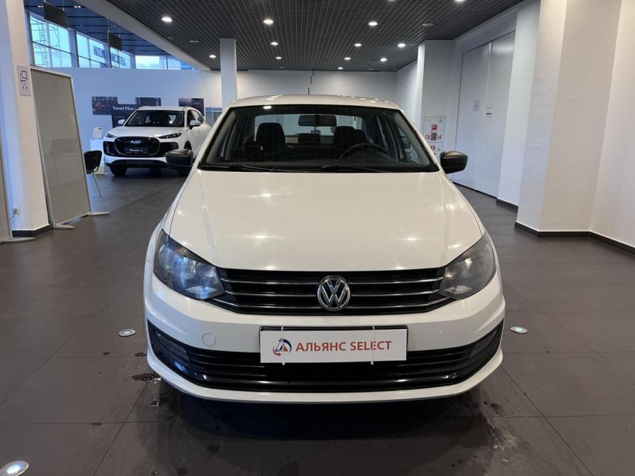 Volkswagen Polo V Рестайлинг Чебоксары  - изображение 8