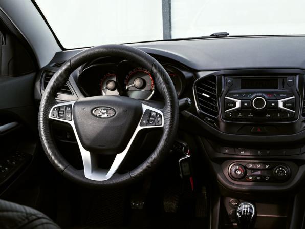 Lada (ВАЗ) Vesta I с пробегом 2021 года, цена 950 000 рублей, 86278 км, седан, Автокод Объявления
