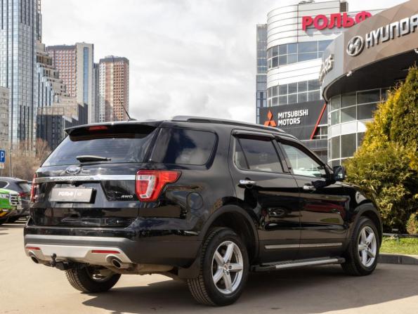 Ford Explorer V Рестайлинг с пробегом 2016 года, цена 2 268 000 рублей, 187256 км, внедорожник, Автокод Объявления