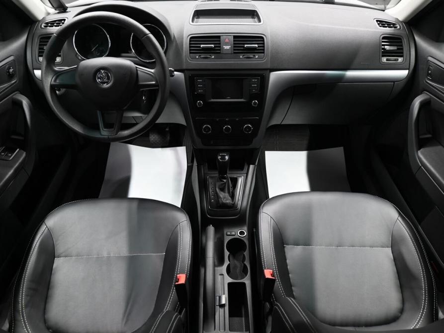 Skoda Yeti I Рестайлинг Тверь  - изображение 10