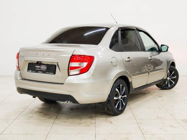 Lada (ВАЗ) Granta I Рестайлинг с пробегом 2019 года, цена 544 200 рублей, 103344 км, седан, Автокод Объявления