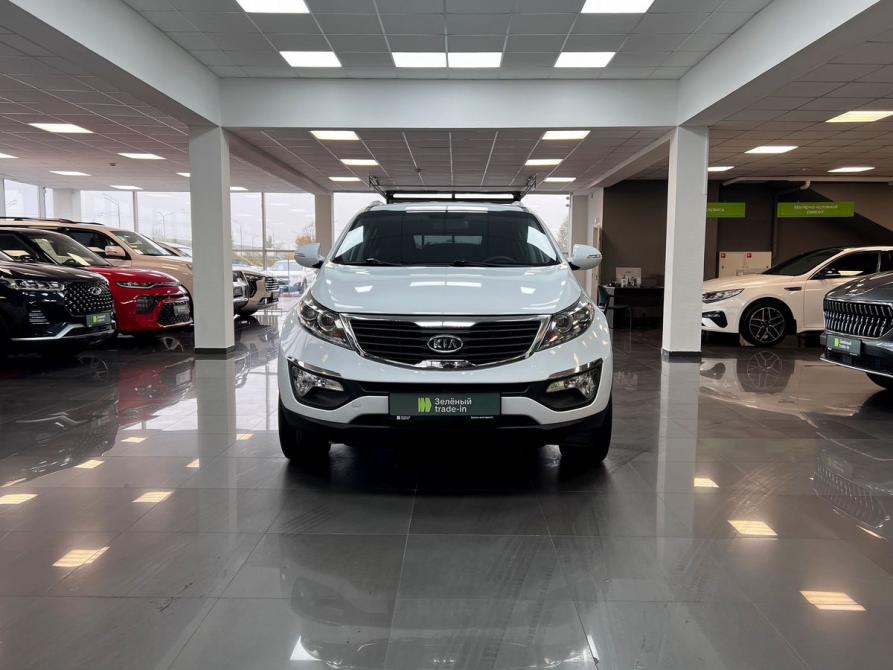 Kia Sportage III Тверь  - изображение 3