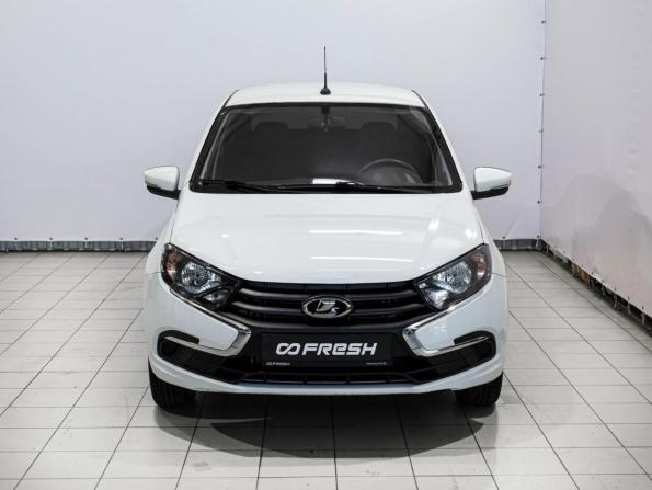 Lada (ВАЗ) Granta I Рестайлинг с пробегом 2019 года, цена 734 750 рублей, 78404 км, седан, Автокод Объявления