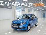 Lada (ВАЗ) Granta I Рестайлинг Самара  - изображение 16