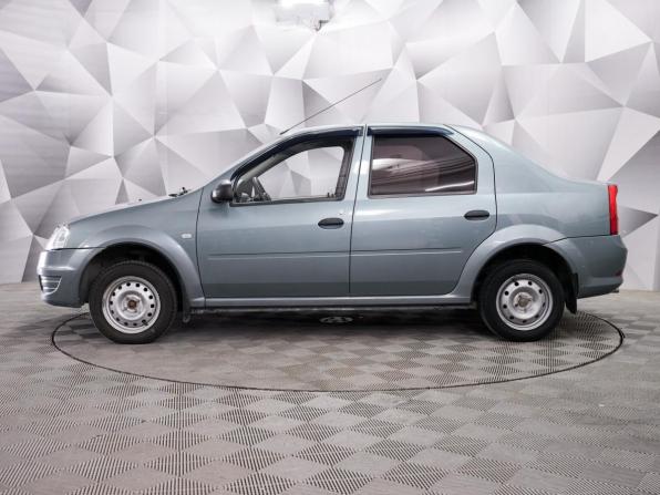 Renault Logan I Рестайлинг с пробегом 2011 года, цена 482 000 рублей, 209000 км, седан, Автокод Объявления