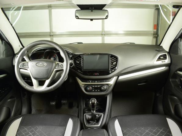 Lada (ВАЗ) Vesta I с пробегом 2019 года, цена 1 049 995 рублей, 113753 км, универсал, Автокод Объявления