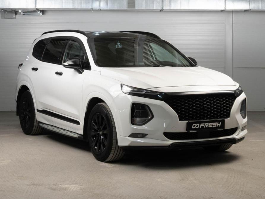 Hyundai Santa Fe IV Ставрополь  - изображение 1