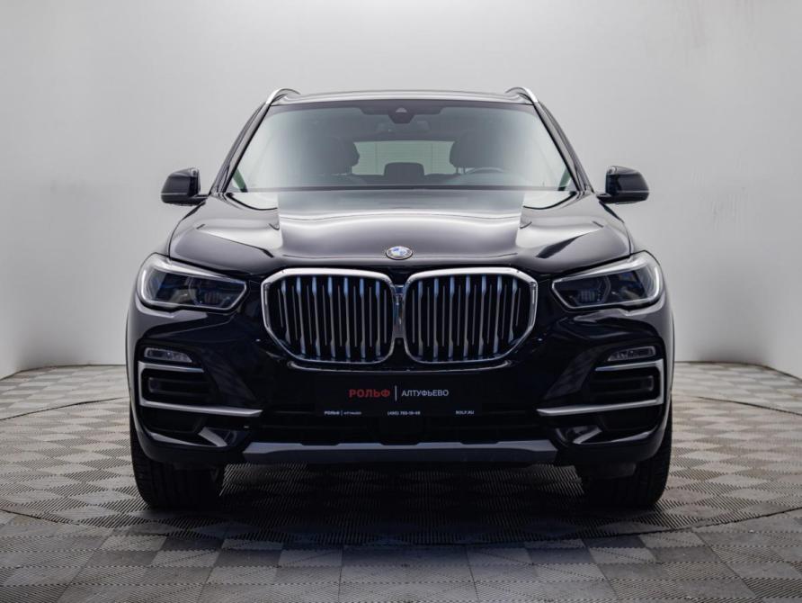 BMW X5 IV (G05/G18) Москва  - изображение 2