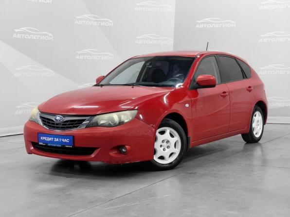 Subaru Impreza III с пробегом 2007 года, цена 650 000 рублей, 300000 км, хэтчбек, Автокод Объявления