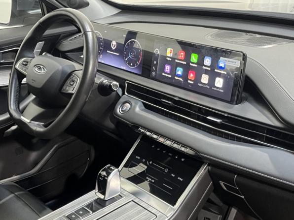 Chery Tiggo 7 Pro Max I Рестайлинг с пробегом 2024 года, цена 1 909 500 рублей, 26944 км, внедорожник, Автокод Объявления