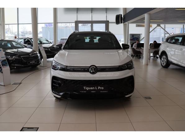 Новый Volkswagen Tiguan III (China Market) 2026 года, цена 4 949 000 рублей, внедорожник, Автокод Объявления