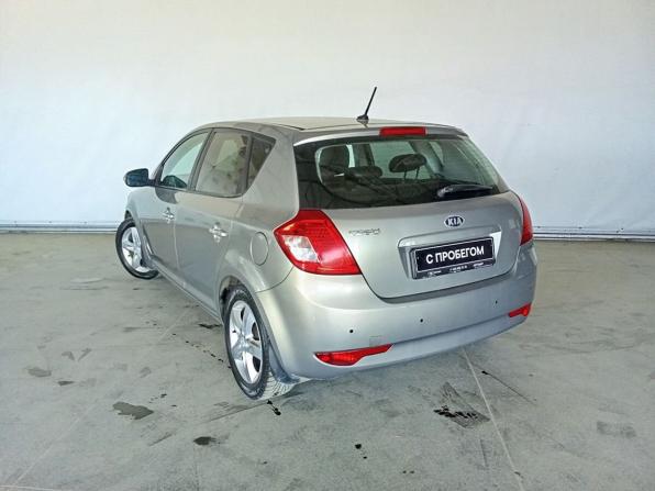 Kia Ceed I Рестайлинг с пробегом 2010 года, цена 630 000 рублей, 275634 км, хэтчбек, Автокод Объявления