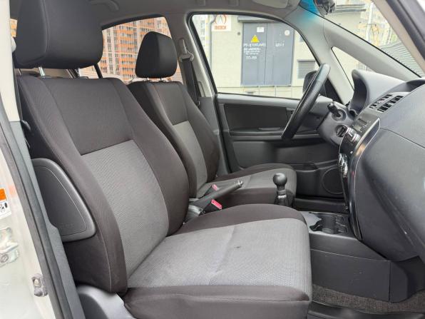 Suzuki SX4 I (Classic) с пробегом 2007 года, цена 510 000 рублей, 175085 км, седан, Автокод Объявления