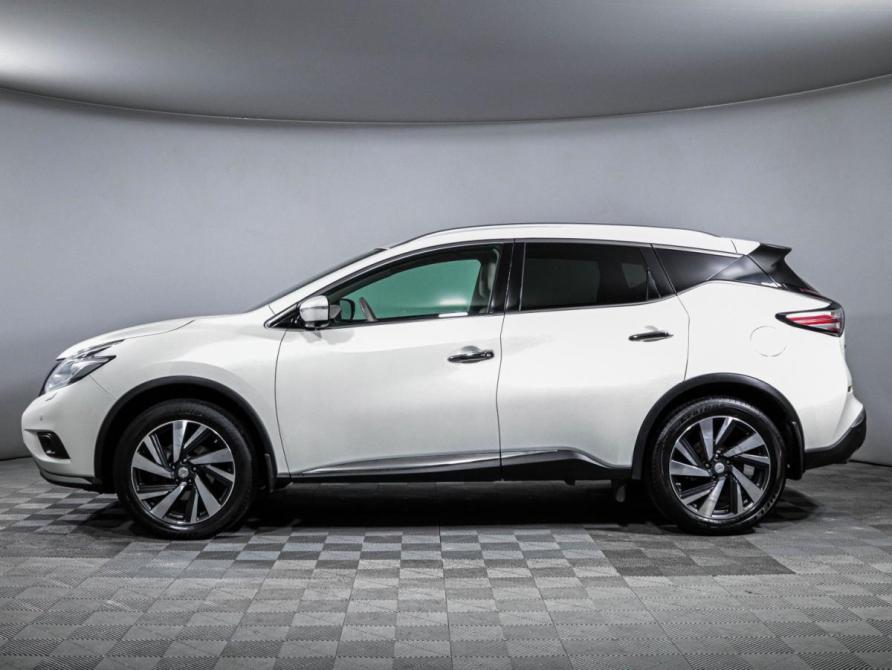 Nissan Murano III (Z52) Москва  - изображение 8