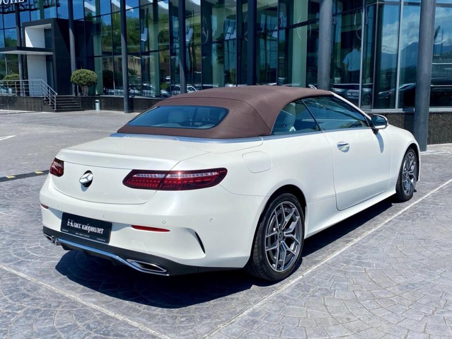 Mercedes-Benz E-Класс V (W213 S213 C238) Рестайлинг Сочи  - изображение 4