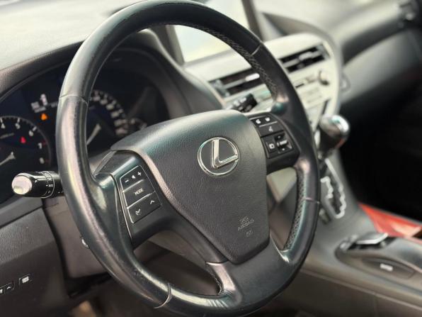 Lexus RX III с пробегом 2009 года, цена 1 870 000 рублей, 228631 км, внедорожник, Автокод Объявления