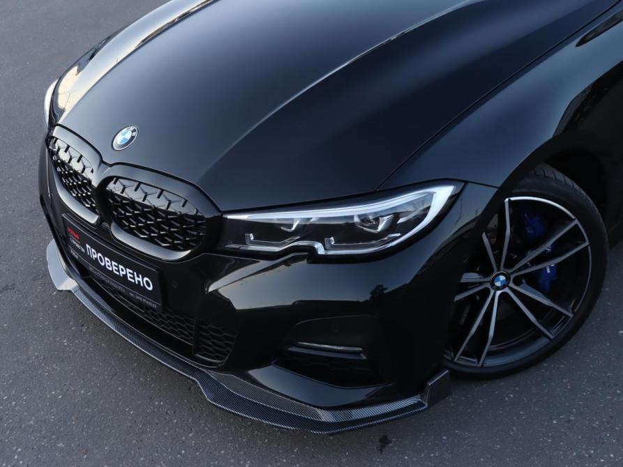 BMW 3 серии VII (G2x) Рестайлинг Москва  - изображение 27