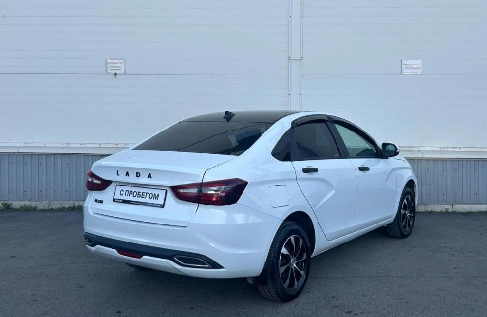Lada (ВАЗ) Vesta I Рестайлинг (NG) Санкт-Петербург  - изображение 7