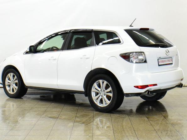 Mazda CX-7 I Рестайлинг с пробегом 2011 года, цена 859 000 рублей, 165000 км, внедорожник, Автокод Объявления