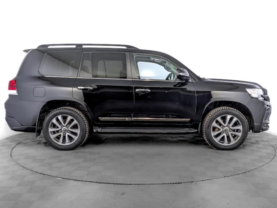 Toyota Land Cruiser 200 Series Рестайлинг 2 Москва  - изображение 4