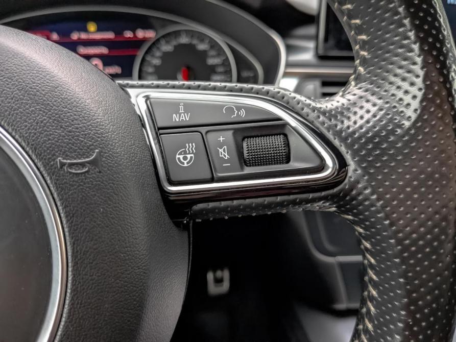 Audi A7 I (4G) Рестайлинг Москва  - изображение 27