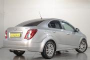Chevrolet Aveo II Челябинск  - изображение 25