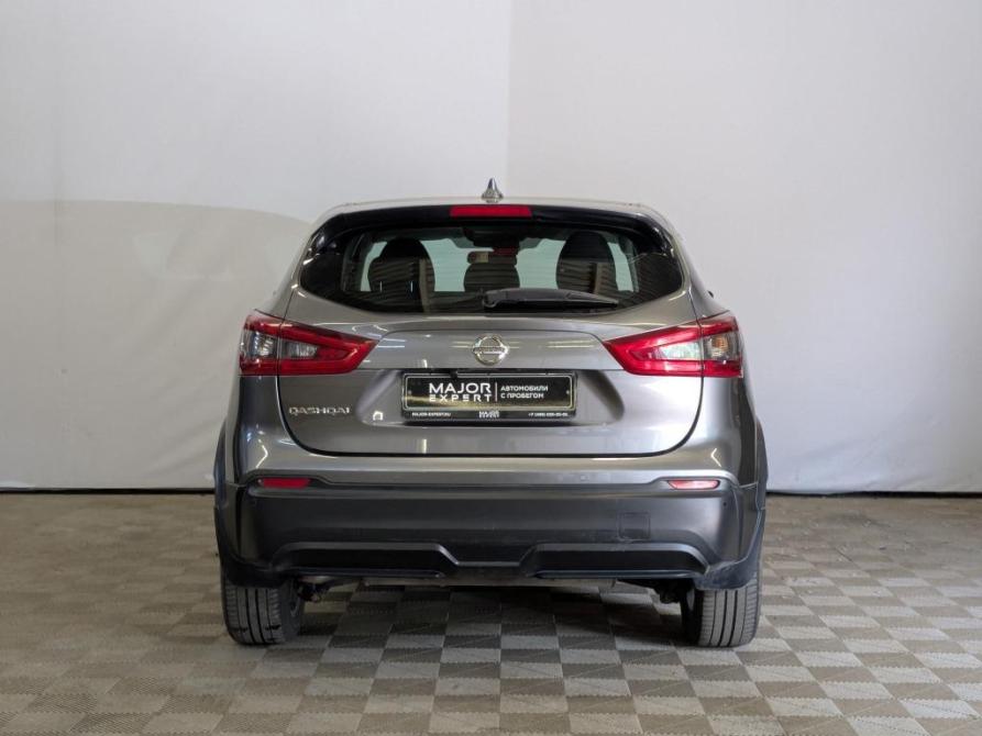 Nissan Qashqai II Рестайлинг Москва  - изображение 6
