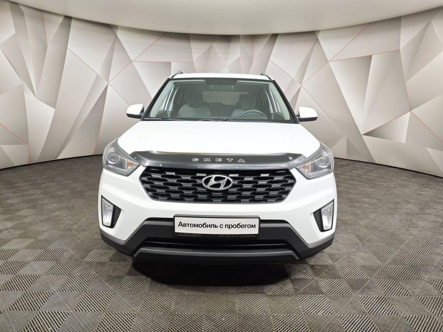 Hyundai Creta I Рестайлинг Москва  - изображение 7