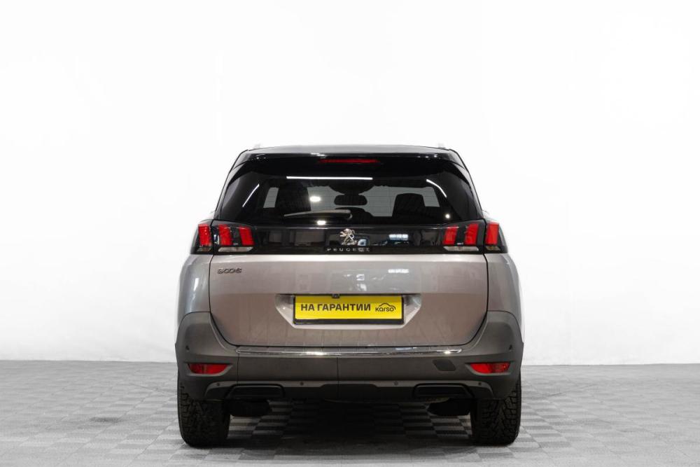 Peugeot 5008 II Барнаул  - изображение 6