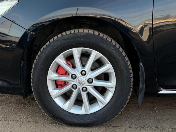 Toyota Camry VII (XV50) с пробегом 2012 года, цена 1 555 000 рублей, 246500 км, седан, Автокод Объявления