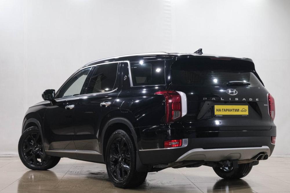 Hyundai Palisade I Новокузнецк  - изображение 5