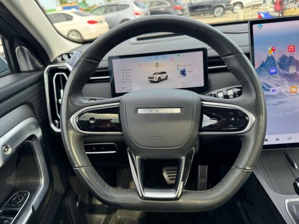 Jaecoo J7 I с пробегом 2024 года, цена 2 249 000 рублей, 58357 км, внедорожник, Автокод Объявления