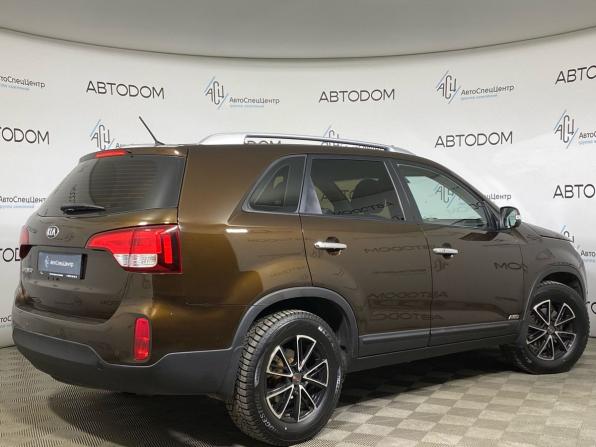 Kia Sorento II Рестайлинг с пробегом 2014 года, цена 1 480 000 рублей, 173217 км, внедорожник, Автокод Объявления