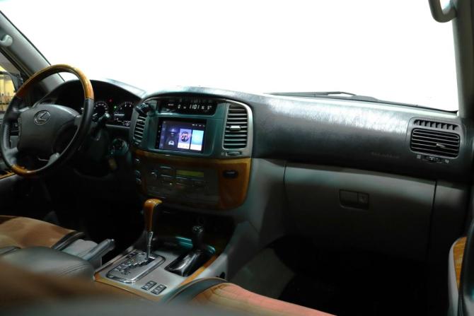Lexus LX II Рестайлинг с пробегом 2006 года, цена 2 149 000 рублей, 412542 км, внедорожник, Автокод Объявления