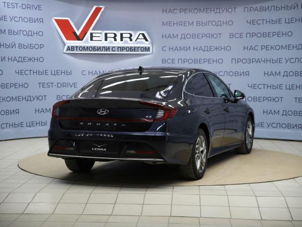 Hyundai Sonata VIII (DN8) с пробегом 2022 года, цена 2 750 000 рублей, 26491 км, седан, Автокод Объявления