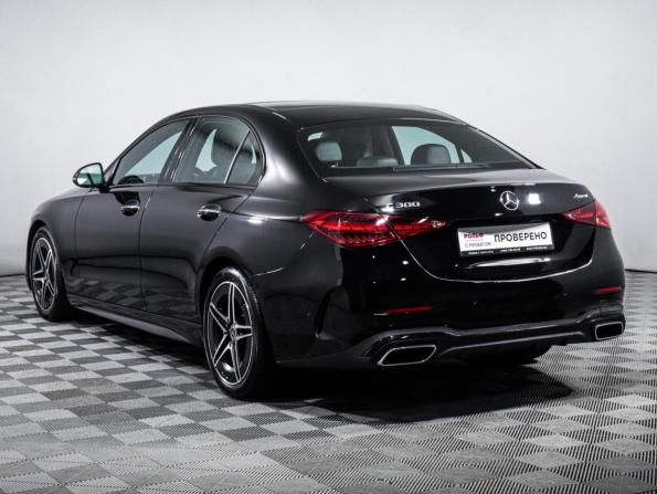 Mercedes-Benz C-Класс V (W206) с пробегом 2023 года, цена 5 148 000 рублей, 35500 км, седан, Автокод Объявления