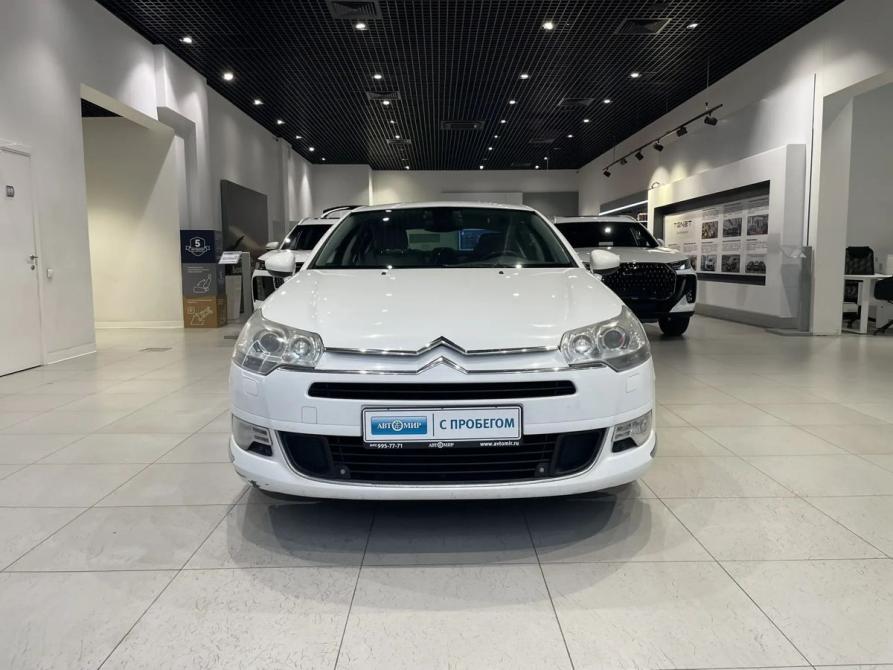 Citroen C5 II Москва  - изображение 2