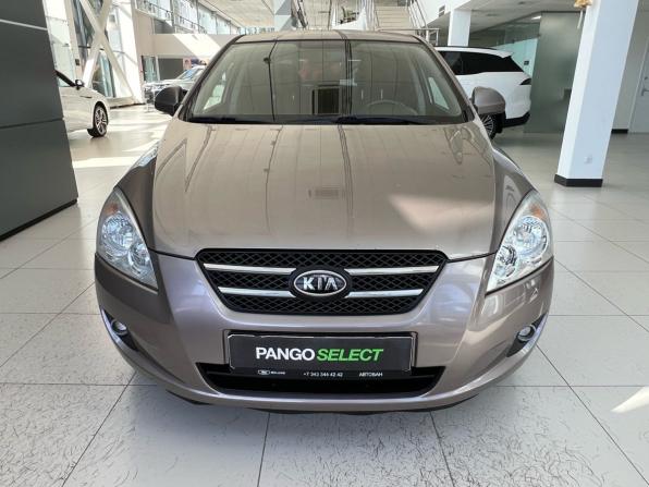 Kia Ceed I с пробегом 2007 года, цена 579 000 рублей, 286622 км, хэтчбек, Автокод Объявления