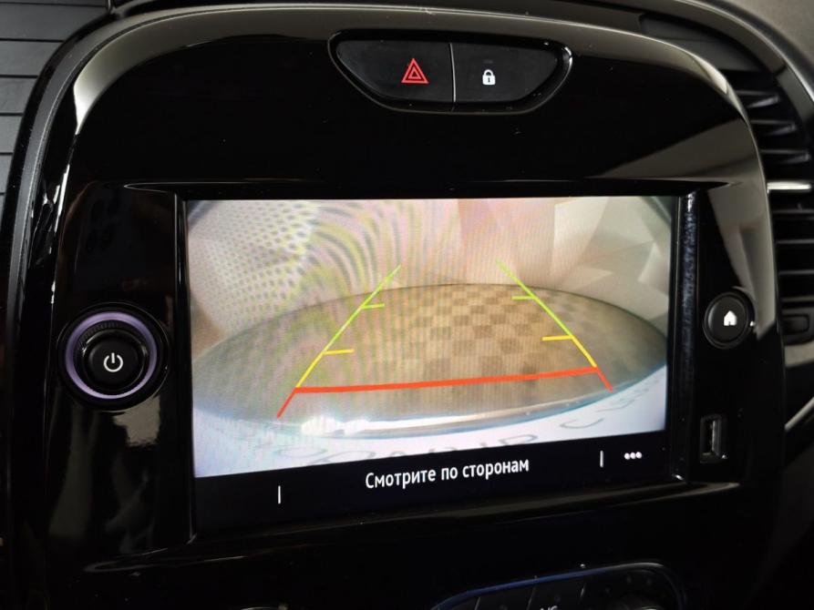 Renault Kaptur I Рестайлинг Москва  - изображение 20
