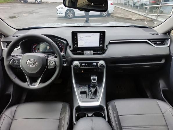 Toyota RAV4 V (XA50) с пробегом 2019 года, цена 2 950 000 рублей, 122319 км, внедорожник, Автокод Объявления
