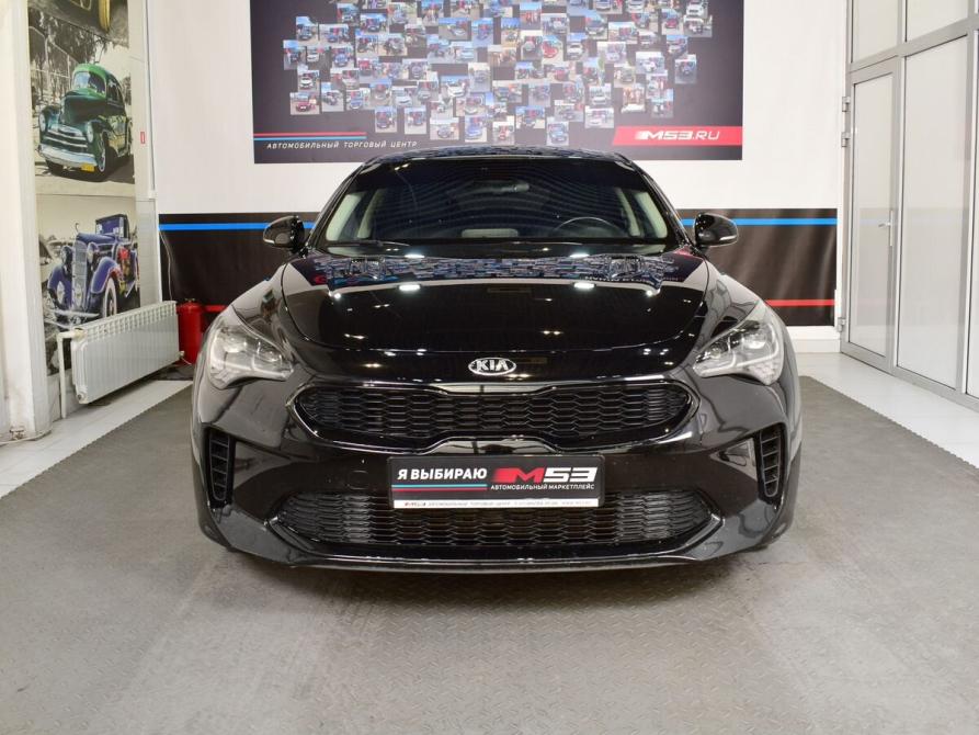 Kia Stinger I Кемерово  - изображение 2