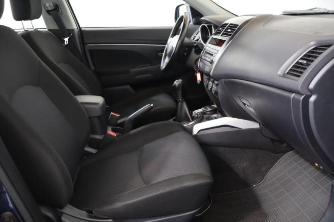 Mitsubishi ASX I с пробегом 2011 года, цена 749 000 рублей, 208000 км, внедорожник, Автокод Объявления