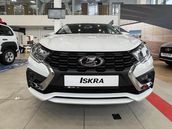 Новый Lada (ВАЗ) Iskra 2026 года, цена 1 505 000 рублей, седан, Автокод Объявления