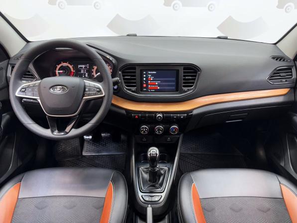 Lada (ВАЗ) Vesta I Рестайлинг (NG) с пробегом 2023 года, цена 1 319 000 рублей, 57093 км, седан, Автокод Объявления
