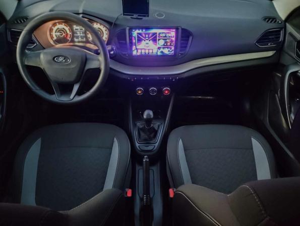 Lada (ВАЗ) Vesta I Рестайлинг (NG) с пробегом 2023 года, цена 950 000 рублей, 91451 км, седан, Автокод Объявления