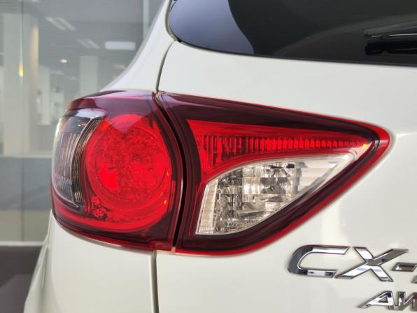 Mazda CX-5 I с пробегом 2014 года, цена 2 020 000 рублей, 104260 км, внедорожник, Автокод Объявления